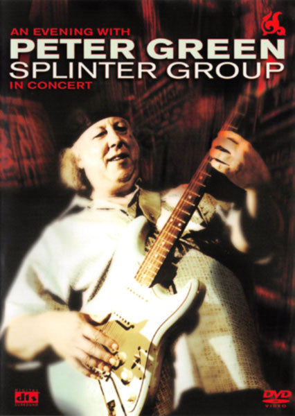 Peter Green Splinter Group : An Evening With Peter Green Splinter Group In Concert (DVD-V, Multichannel, PAL)