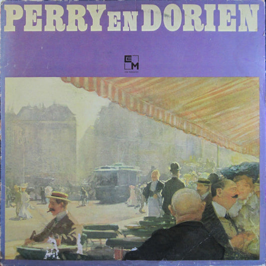 Perry En Dorien : Perry En Dorien (LP)