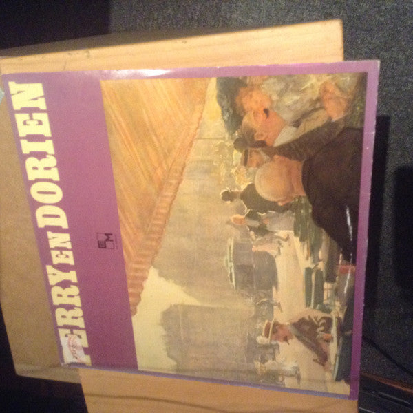 Perry En Dorien : Perry En Dorien (LP)