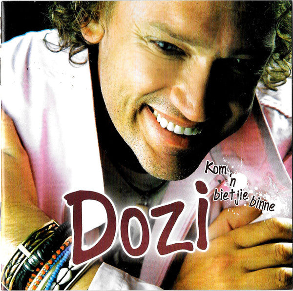 Dozi : Kom 'n Bitjie Binne (CD, Album)