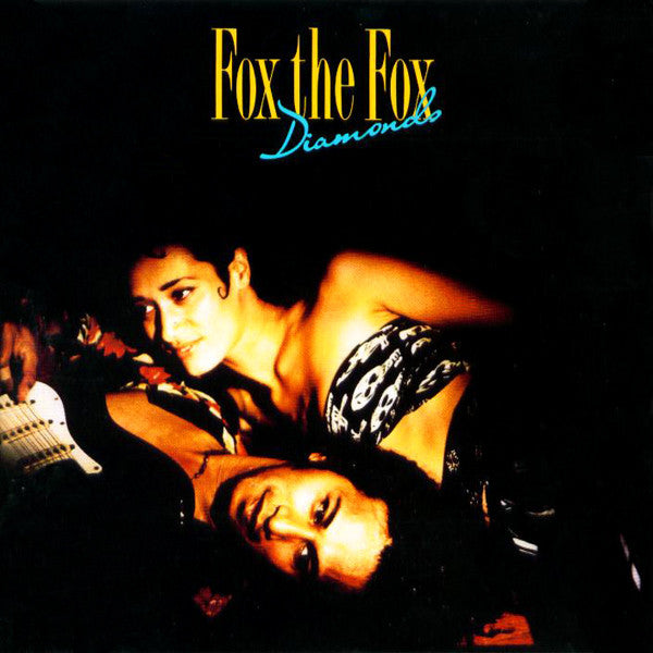 Fox The Fox : Diamonds (CD, Album)