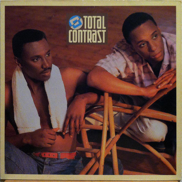 Total Contrast : Total Contrast (LP, Album)