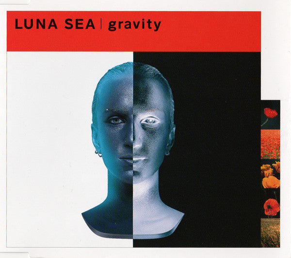 Luna Sea : Gravity (CD, Single)