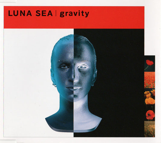 Luna Sea : Gravity (CD, Single)
