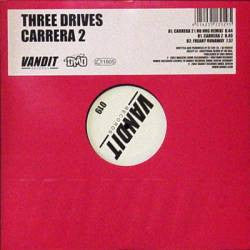 Three Drives : Carrera 2 (12")