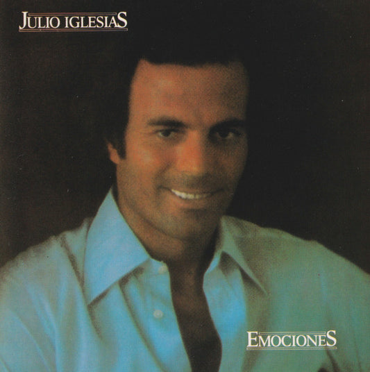 Julio Iglesias : Emociones (CD, Album, RE)