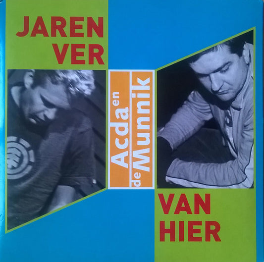 Acda en de Munnik : Jaren Ver Van Hier (CD, Single)