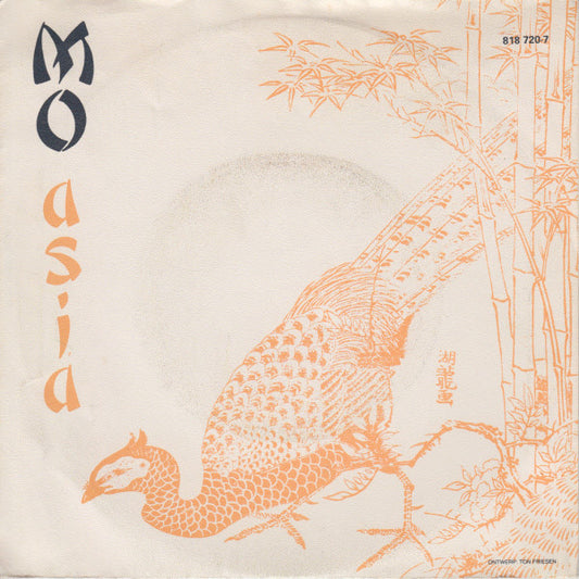 The Mo (2) : Asia (7", Single)