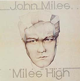 John Miles : Miles High (CD, Album, RE, RM)