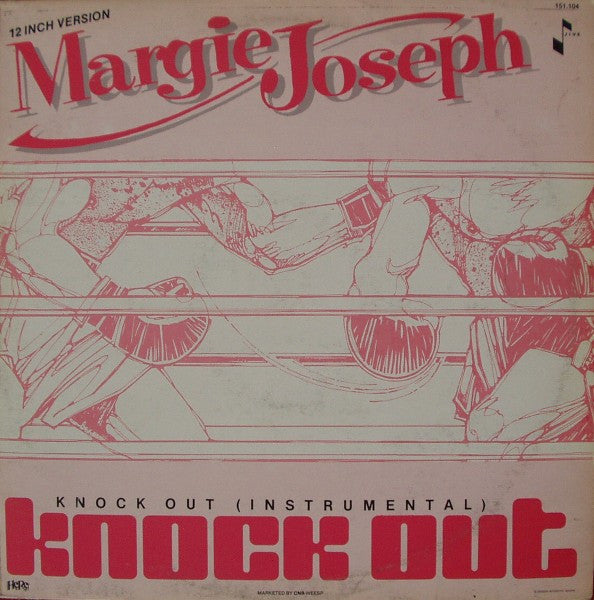 Margie Joseph : Knockout (12", Maxi)