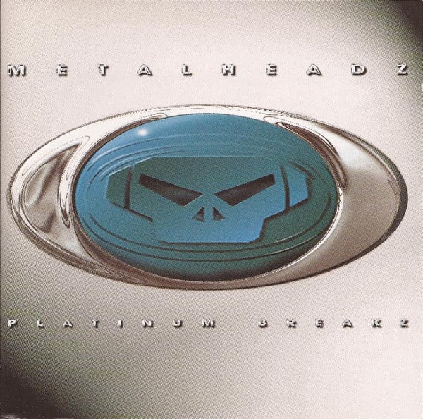 Various : Platinum Breakz (2xCD, Comp)