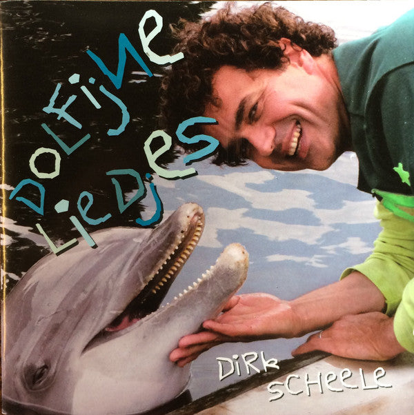 Dirk Scheele : Dolfijne Liedjes (CD, MiniAlbum)