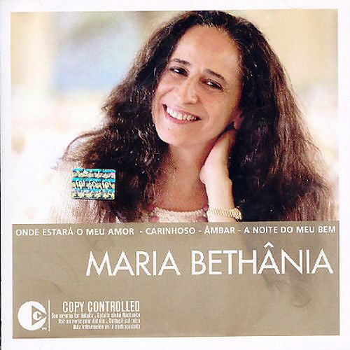 Maria Bethânia : The Essential (CD, Comp, Copy Prot.)