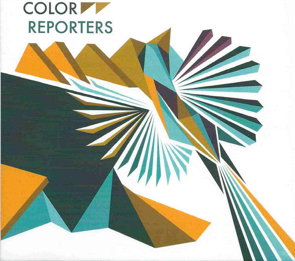 Color Reporters : Color Reporters (CD, Album)