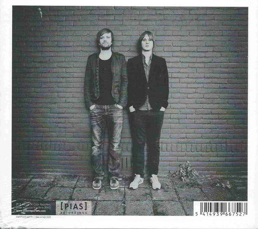 Color Reporters : Color Reporters (CD, Album)