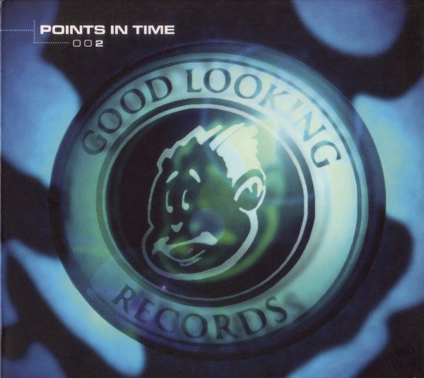 Various : Points In Time 002 (CD, Comp)