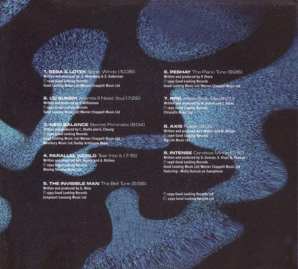Various : Points In Time 002 (CD, Comp)