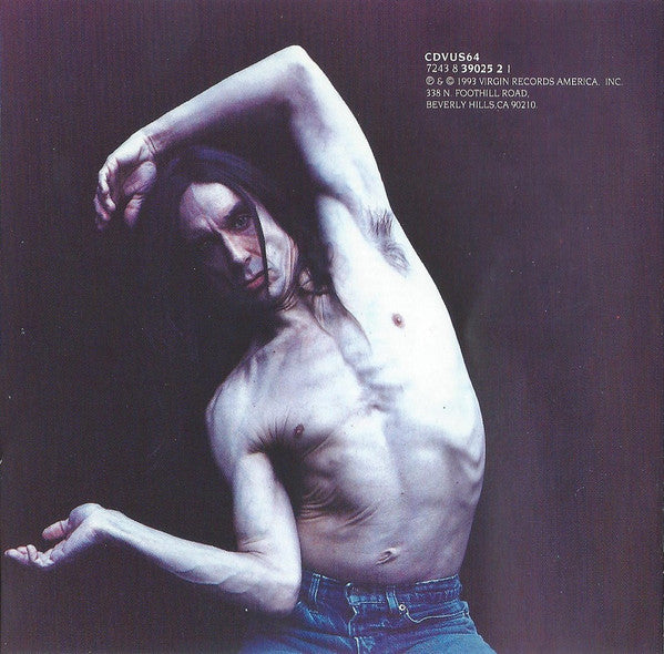 Iggy Pop : American Caesar (CD, Album)