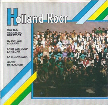 Holland Koor : Holland Koor (CD, Album)