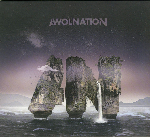Awolnation : Megalithic Symphony (CD, Album, Emb)