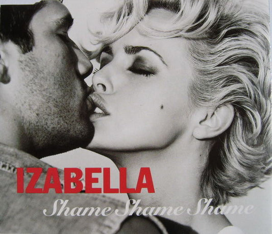Izabella : Shame Shame Shame (CD, Single)