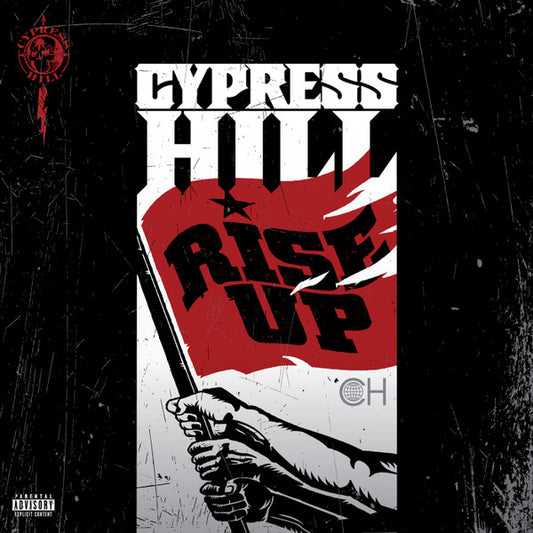 Cypress Hill : Rise Up (CD, Album, RE)
