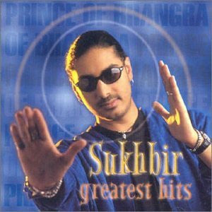 Sukhbir : Greatest Hits  (CD, Comp, RE)
