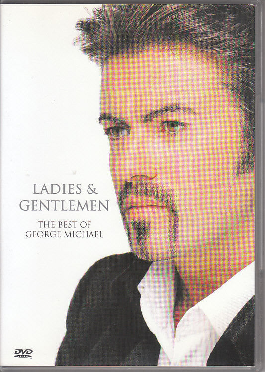 George Michael : Ladies & Gentlemen (The Best Of George Michael) (DVD-V, Comp, PAL)
