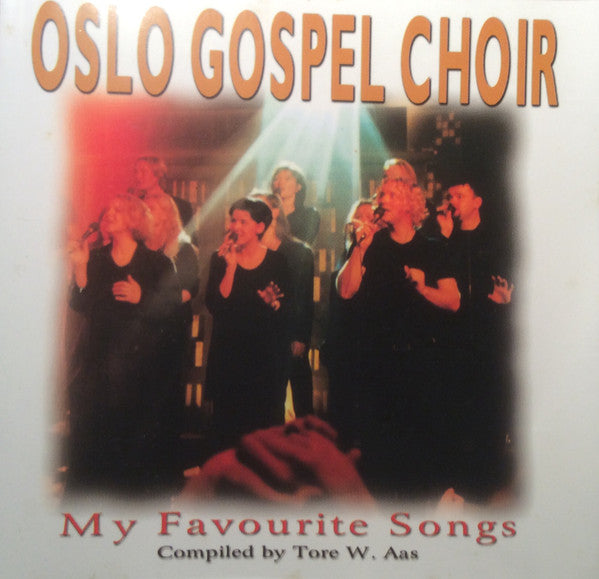 Oslo Gospel Choir : My Favorite Songs (CD, Comp)