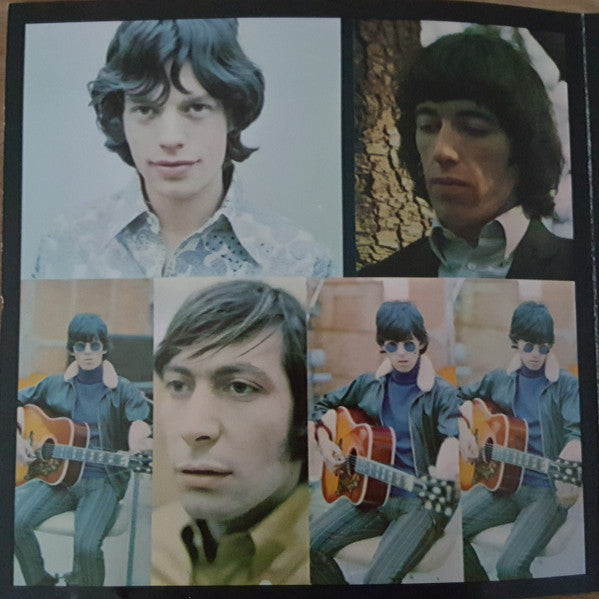 The Rolling Stones : Big Hits (High Tide And Green Grass) (CD, Comp, RM)