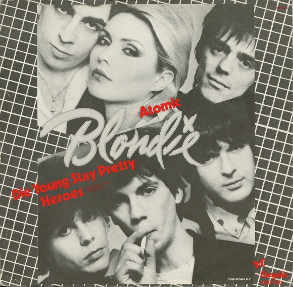Blondie : Atomic (12")