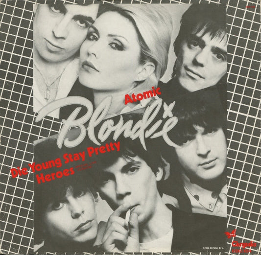 Blondie : Atomic (12")