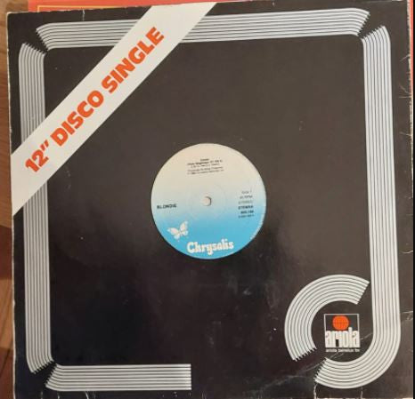 Blondie : Atomic (12")