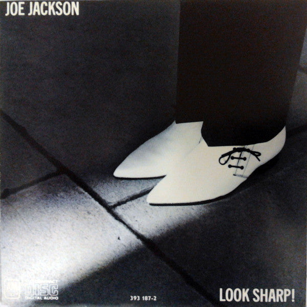 Joe Jackson : Look Sharp! (CD, Album, RE, PMD)