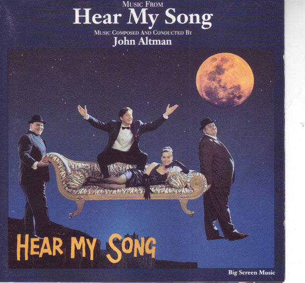 John Altman : Music From Hear My Song (CD, Album)