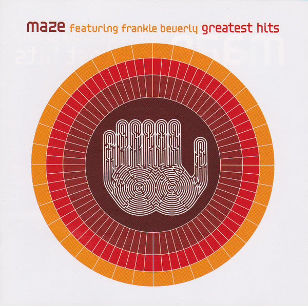 Maze Featuring Frankie Beverly : Greatest Hits (CD, Comp, RM)