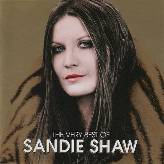 Sandie Shaw : The Very Best Of Sandie Shaw (CD, Comp)
