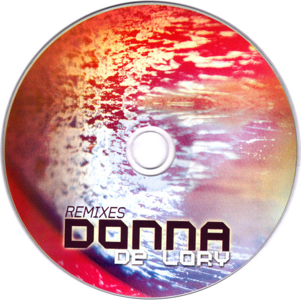 Donna De Lory : Remixes (CD, Album)