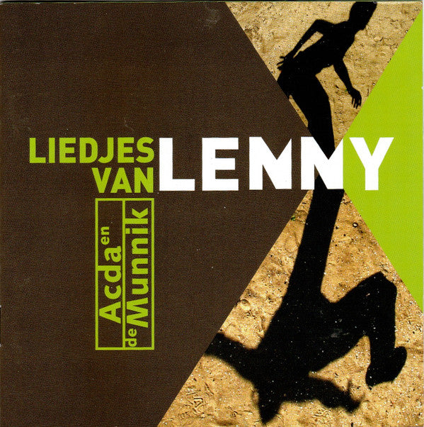 Acda en de Munnik : Liedjes Van Lenny (CD, Album)