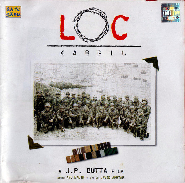 Anu Malik : LOC Kargil (CD)