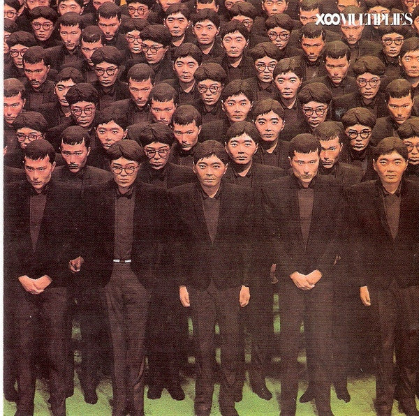 Yellow Magic Orchestra : X∞ Multiplies (CD, Album, RE)