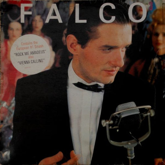 Falco : Falco 3 (LP, Album)