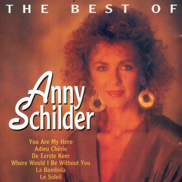 Anny Schilder : The Best Of Anny Schilder (CD, Comp)