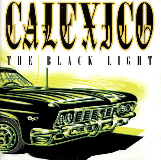 Calexico : The Black Light (CD, Album)