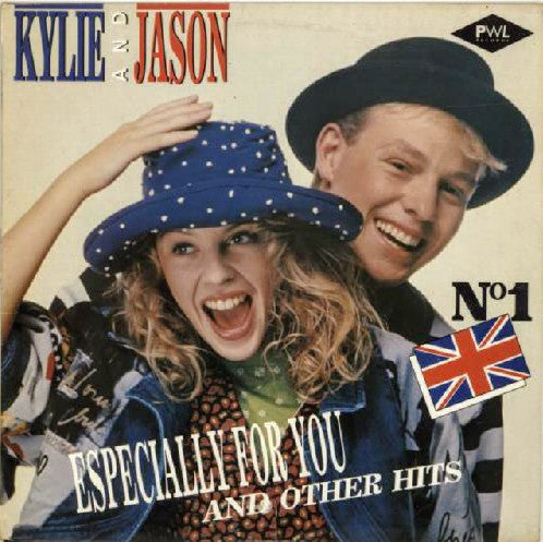 Kylie Minogue And Jason Donovan : Especially For You And Other Hits (LP, Comp)