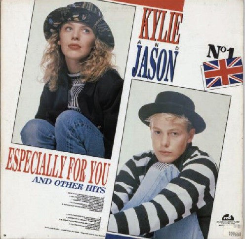 Kylie Minogue And Jason Donovan : Especially For You And Other Hits (LP, Comp)