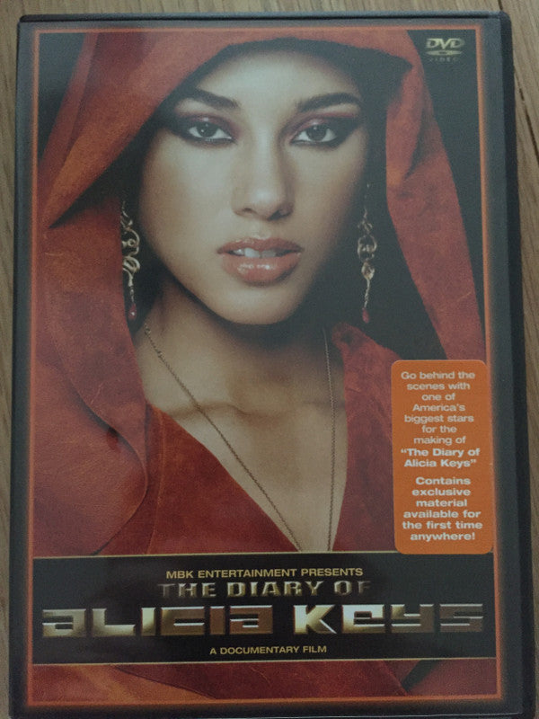 Alicia Keys : The Diary Of Alicia Keys (DVD)