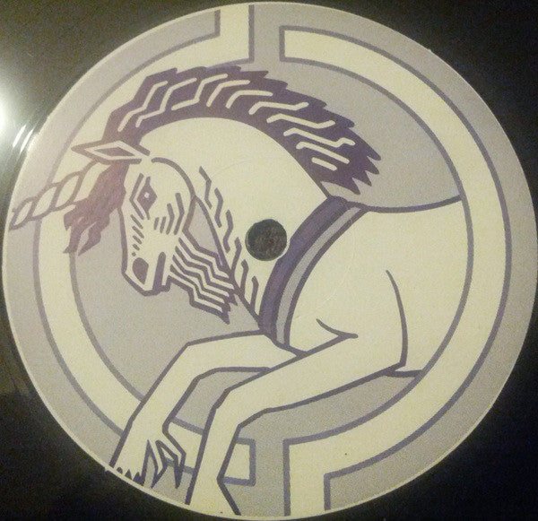 Unicorn (4) : Love Me! (12")