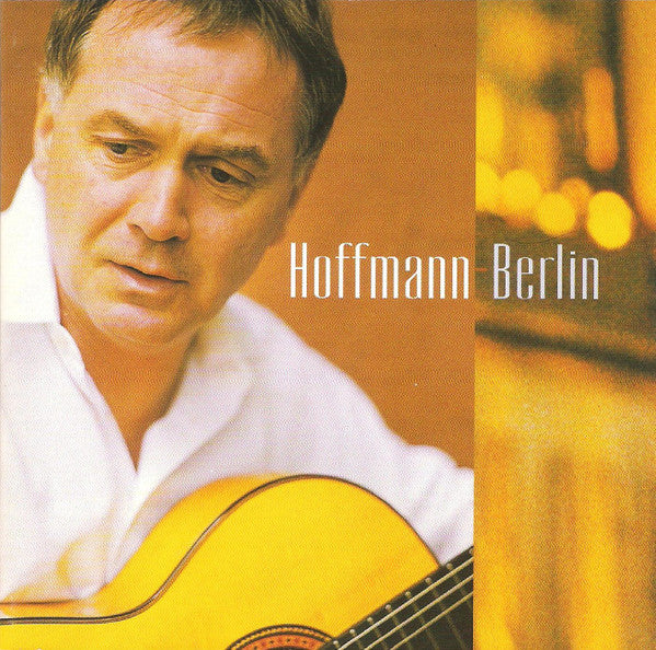 Klaus Hoffmann : Hoffmann-Berlin (SACD, Hybrid, Album)