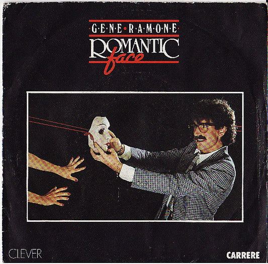 Gene Ramone : Romantic Face (7")